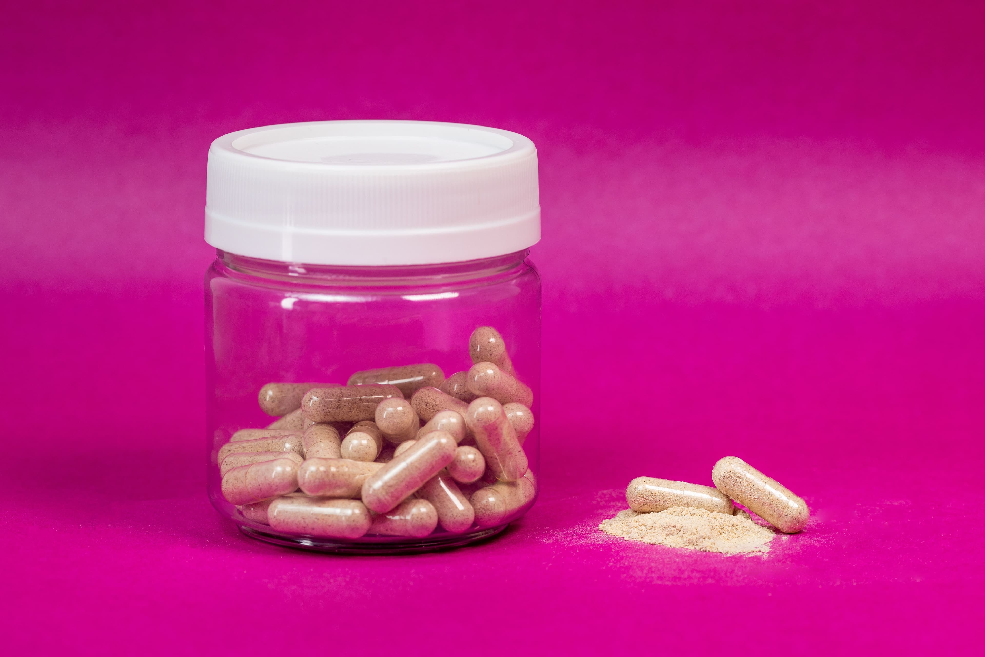 ผลิตภัณฑ์เสริมอาหารและอาหาร / Nutraceuticals & Food